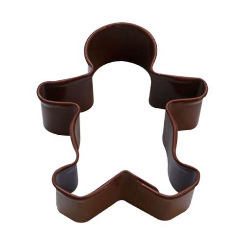 Gingerbread Man Cutter #2 - Click Image to Close